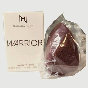 Natasha Moor Warrior Face Blender Sponge Cometics Beauty Makeup Sculpt Contour